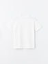 LC Waikiki Crew Neck Short Sleeve Printed Men's T-shirt